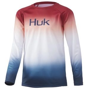 HUK Flare Fade Pursuit